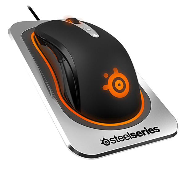 Sensei Wireless Gaming Mouse – nová bezdrátová herní myš od SteelSeries