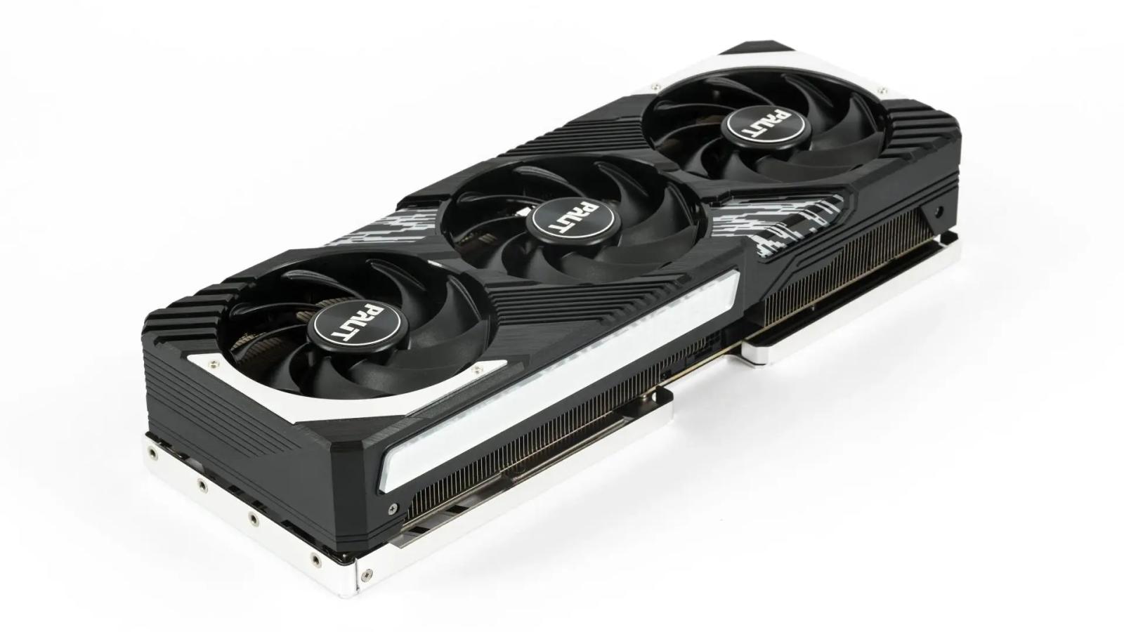 Test Palit GeForce RTX 4080 Super GamingPro OC 16GB: dobrý mix vlastností a příznivá cena