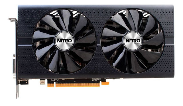 Sapphire přichází s grafickou kartou Radeon RX 480 Nitro+