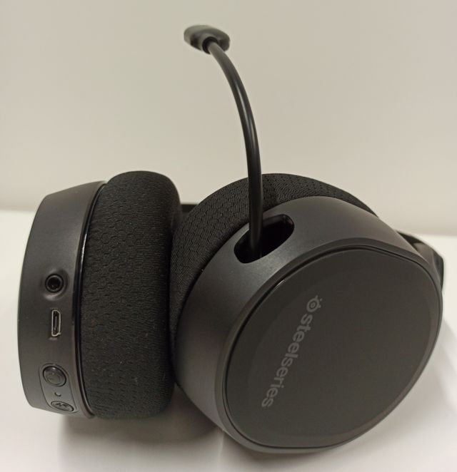 SteelSeries Arctis 9 Wireless – prvotřídní univerzální headset 