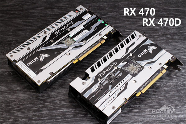 Radeon RX 470D Nitro od Sapphire odhalen. Poradit by si měl i s konkurenční GTX 1050 Ti