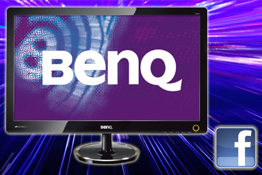 Soutěž o LCD BenQ V2420 – foťte o stošest