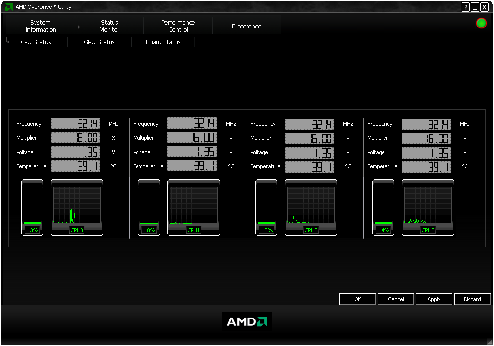 AMD Phenom II X4 955 BE - Král AMD procesorů