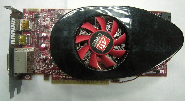 Radeon HD 6850 se představuje