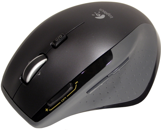 Logitech MX1100 - luxusní kamarád v kanceláři