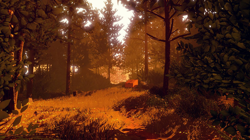 Firewatch: staňte se požární hlídkou v divočině Wyomingu