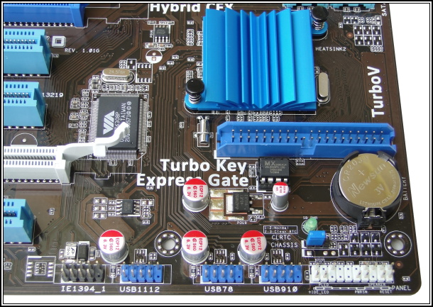 Čipset AMD 785G v testu - nejvýkonnější IGP v akci