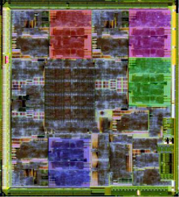 Radeon X1800 - architektura čipu R520