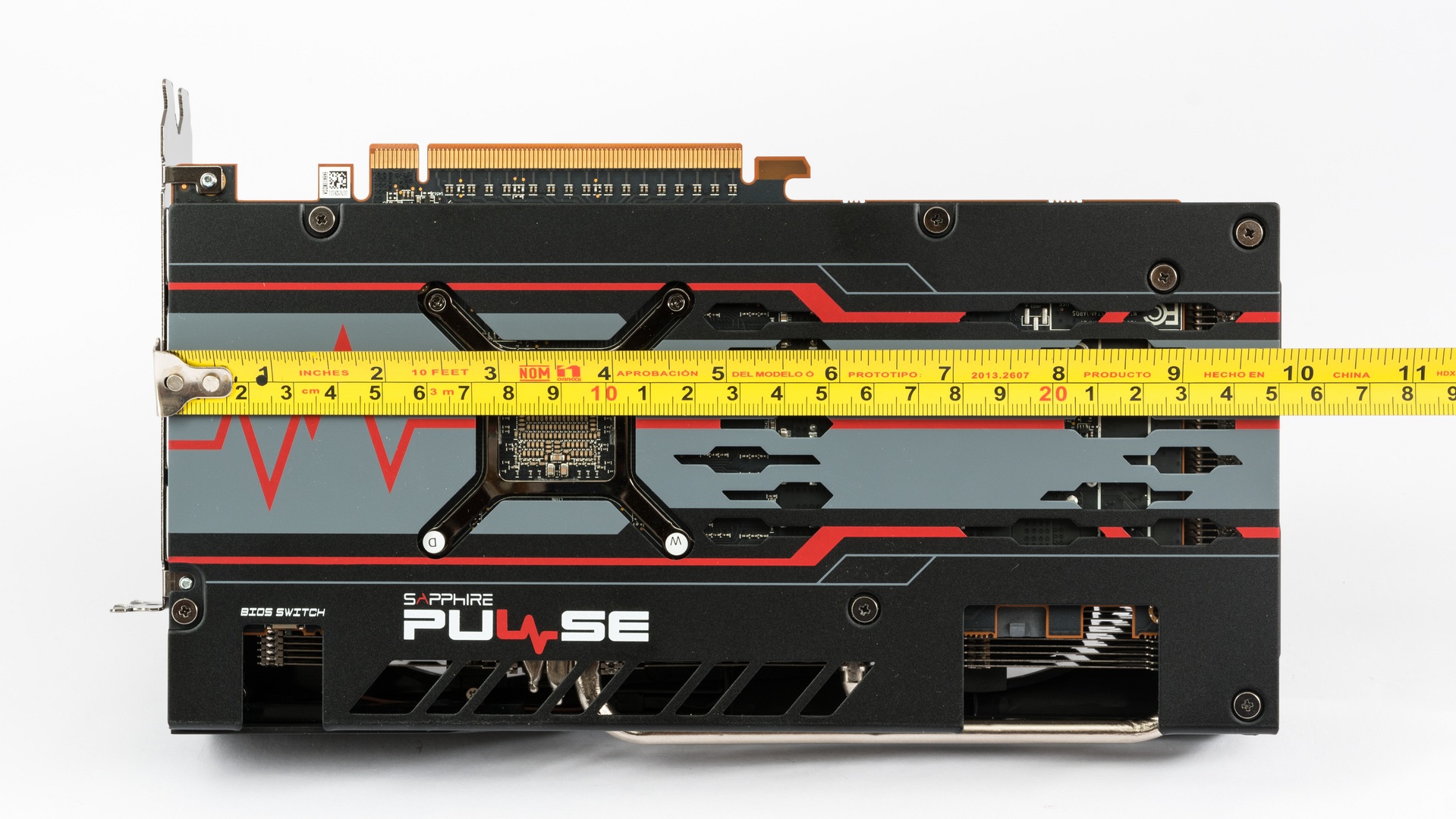 Sapphire Pulse RX 5600 XT: dobrá karta za dobrou cenu