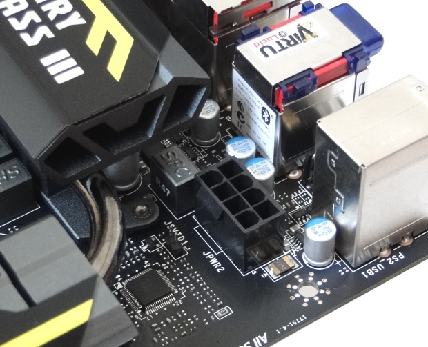 MSI Z77 M-Power – nejvyšší model od MSI pro taktovače