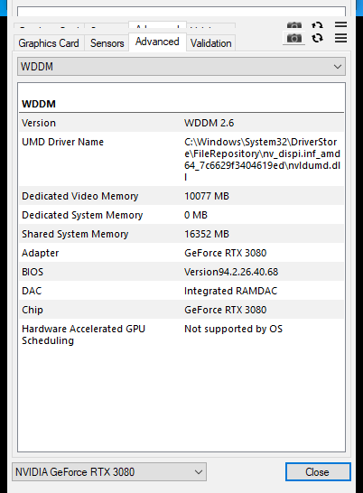 Asus TUF GF RTX 3080 O10G: skvělý chladič a slušná cena