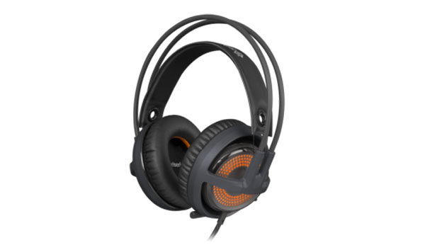 SteelSeries představuje novou sérii headsetů z rodiny Siberia