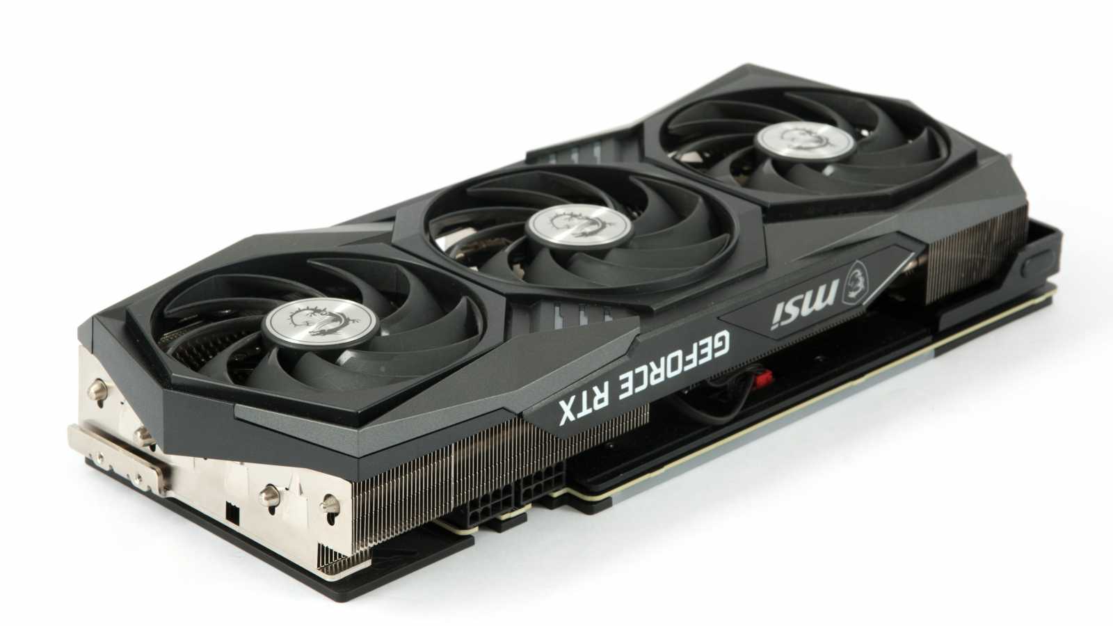 MSI GF RTX 3060 Gaming X 12GB: když výrobce cena netrápí