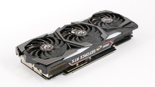 Test Nvidia RTX 2080 Super a MSI RTX 2080 Super Gaming X