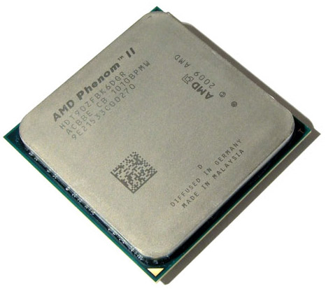 AMD Phenom II X6 1090T - Thuban tvrdě konkuruje Core i7