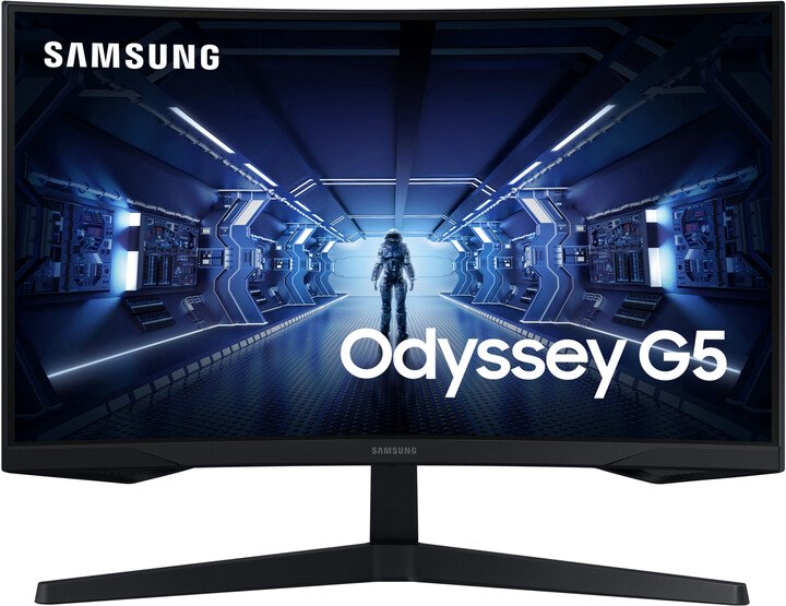 Samsung uvádí monitor Odyssey G5 a připravuje herní turnaj v PUBG