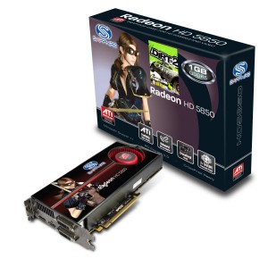 AMD: Radeon HD5850 podraží, HD5970 na spadnutí