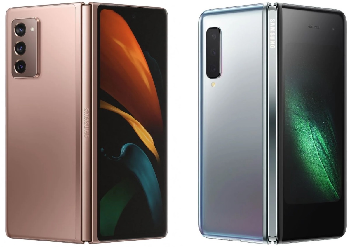 Samsung Galaxy Z Fold 2 je nejlepší skládací telefon