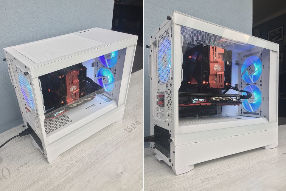 Test výhodných skříní Fractal Design Pop Mini Air a Pop XL Air – poznejte jejich tajemství