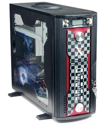 ThermalTake VK6000 ElementS – skříň plná překvapení