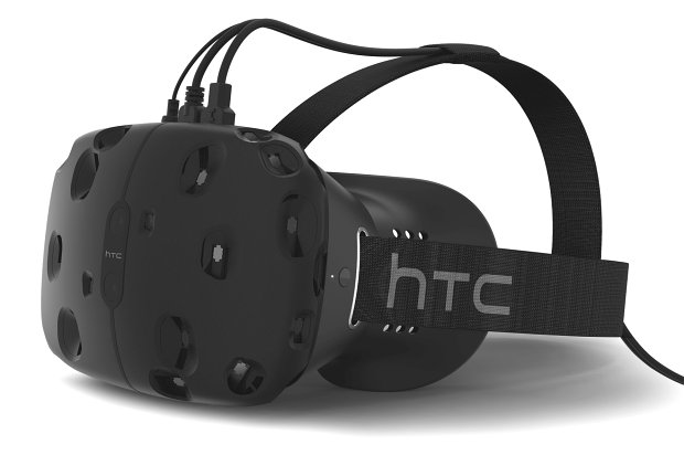 HTC Vive – Nejlepší set pro Virtuální Realitu na trhu