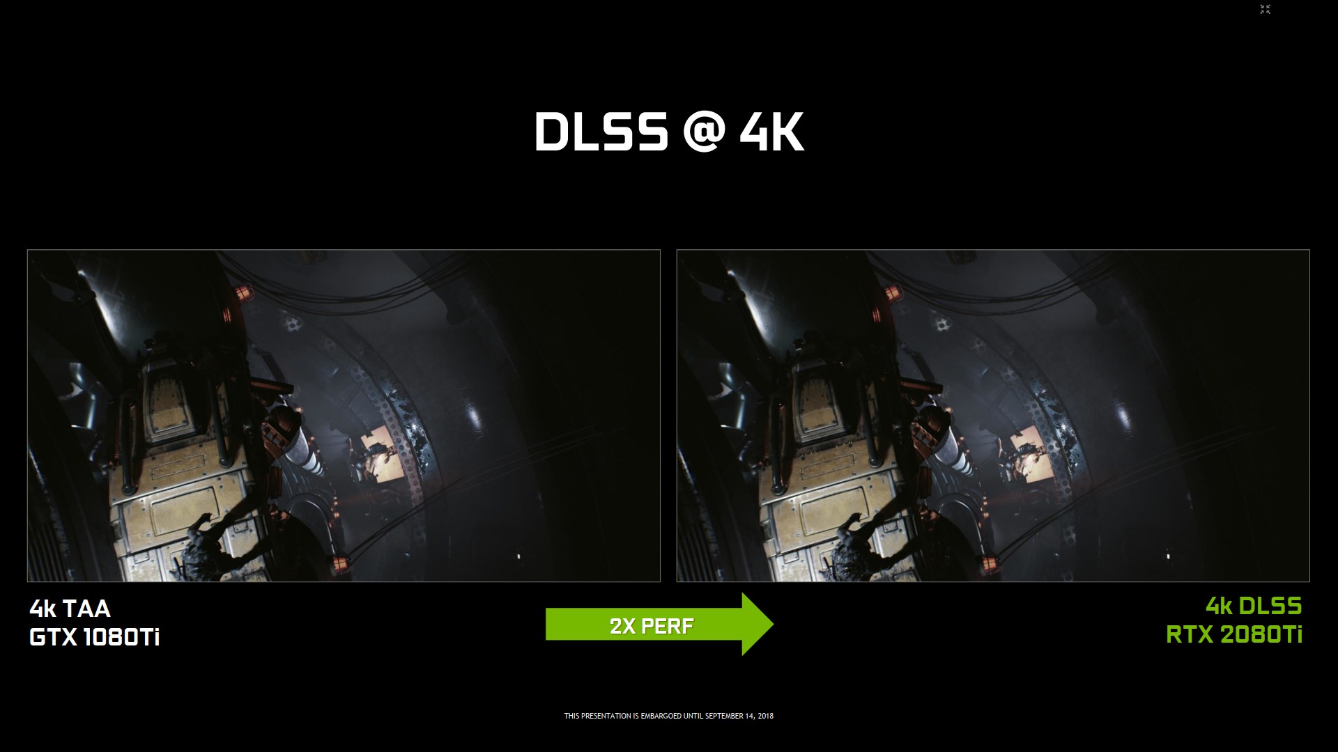 Nvidia DLSS 2.0: Tak má vypadat chytré vyhlazování