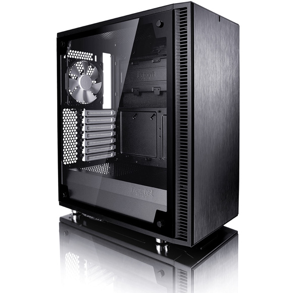 Počítačová skříň Fractal Design Define C TG