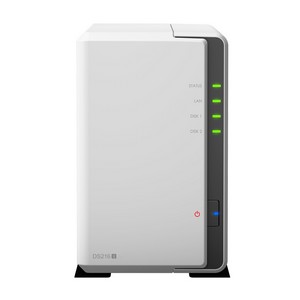 Synology vydalo DSM 6.0 a uvedlo domácí NAS DS216j