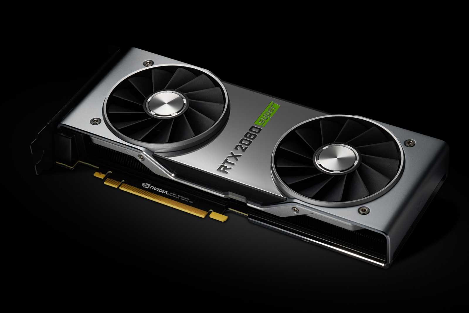 Test nových GeForce RTX 2070 Super a RTX 2060 Super 