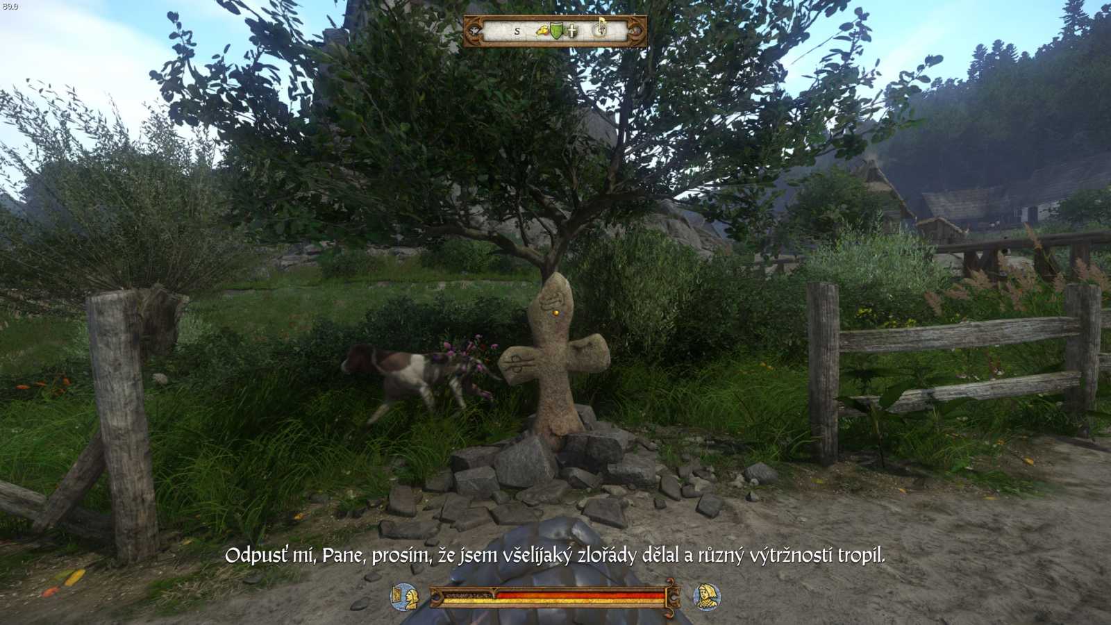 Kingdom Come: Deliverance – Ženský úděl