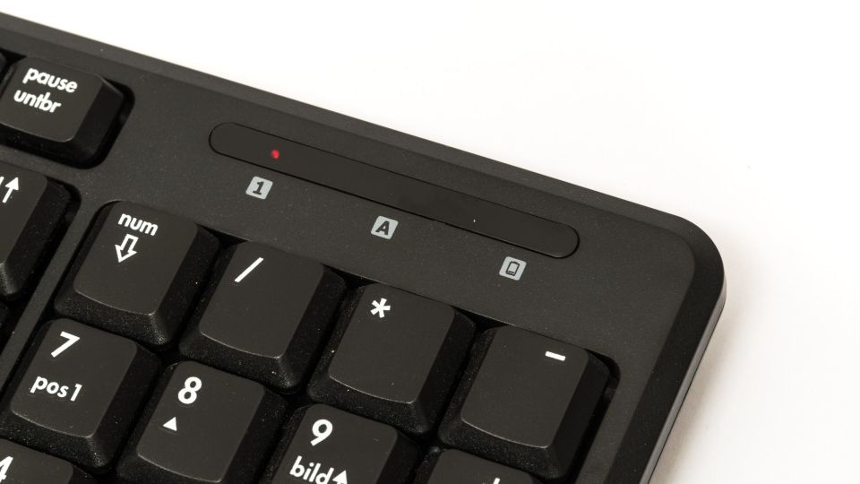 Ergonomická bezdrátová klávesnice SilverCrest z Lidlu za osm stovek v testu