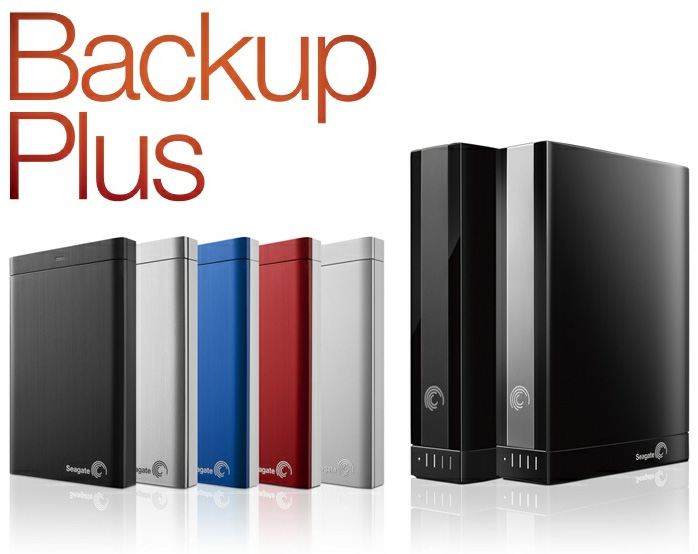 Seagate Backup Plus: Zálohuje i data ze sociálních sítí