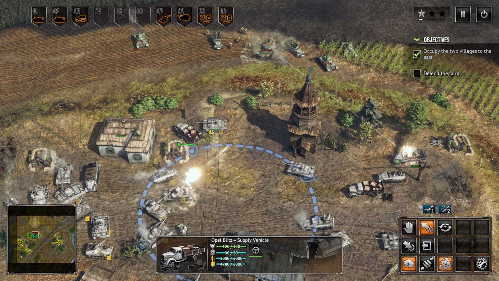 Sudden Strike 4: Druhá světová válka coby RTS počtvrté 