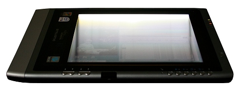 Tablet Fujitsu Siemens Stylistic ST 5111 - jde to i bez klávesnice?