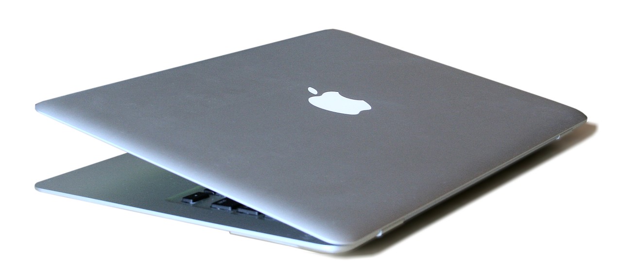 MacBook AIR - originalita především