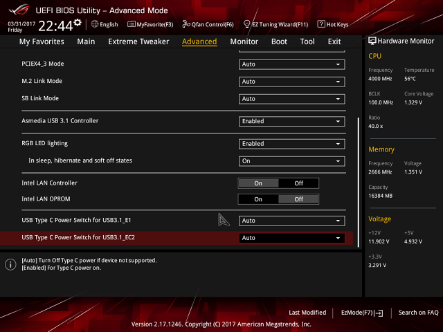 Asus Crosshair VI Hero – Jak taktovat AMD Ryzen