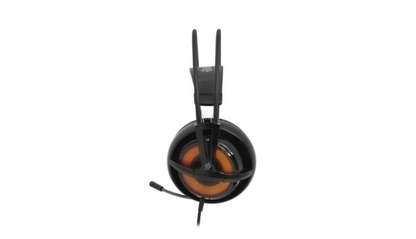 SteelSeries Siberia V2 headset v Heat Orange edici