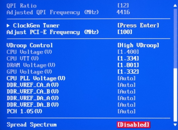 Velký test šesti základních desek s H55 a H57 2/2