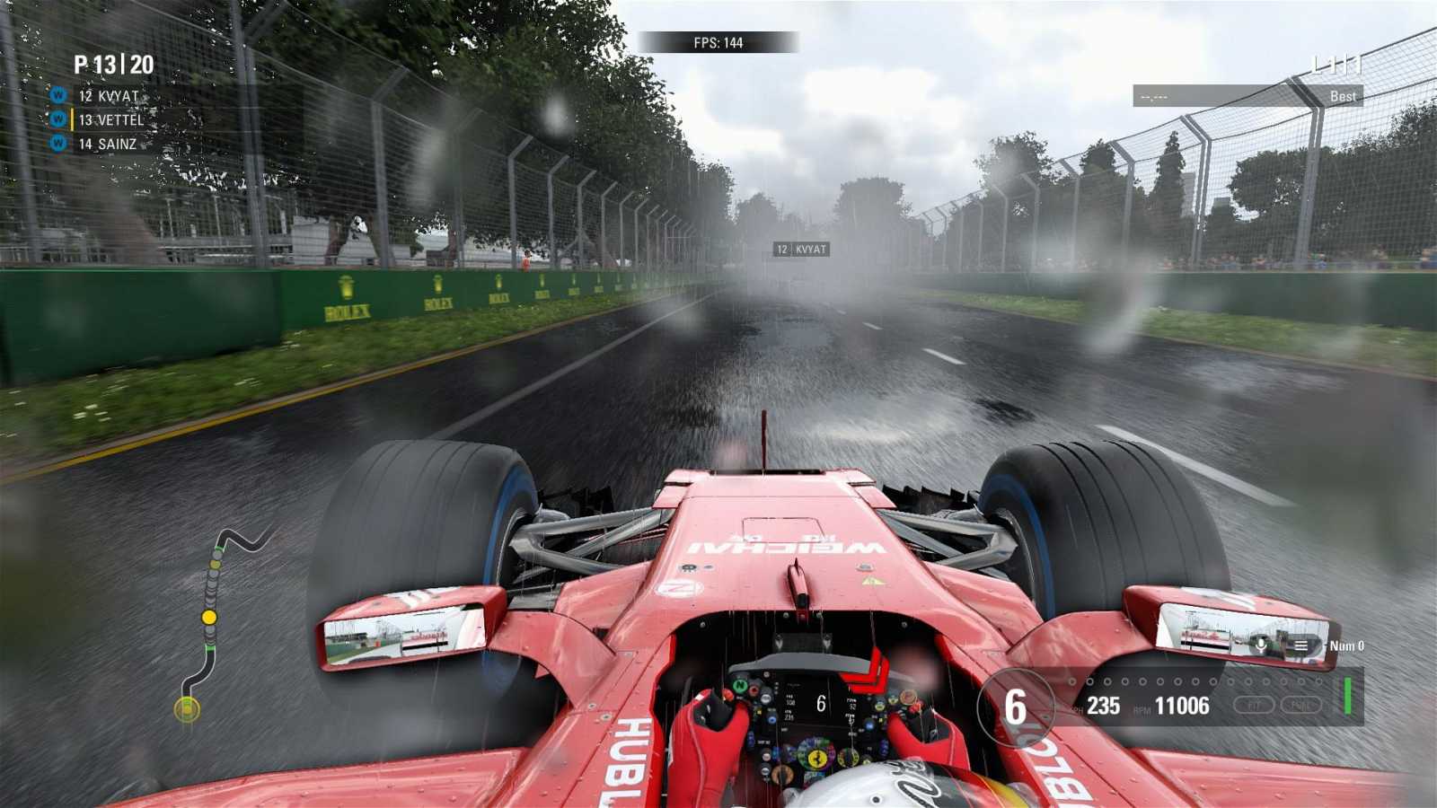 F1 2017: Konečně formule, které stojí za to!