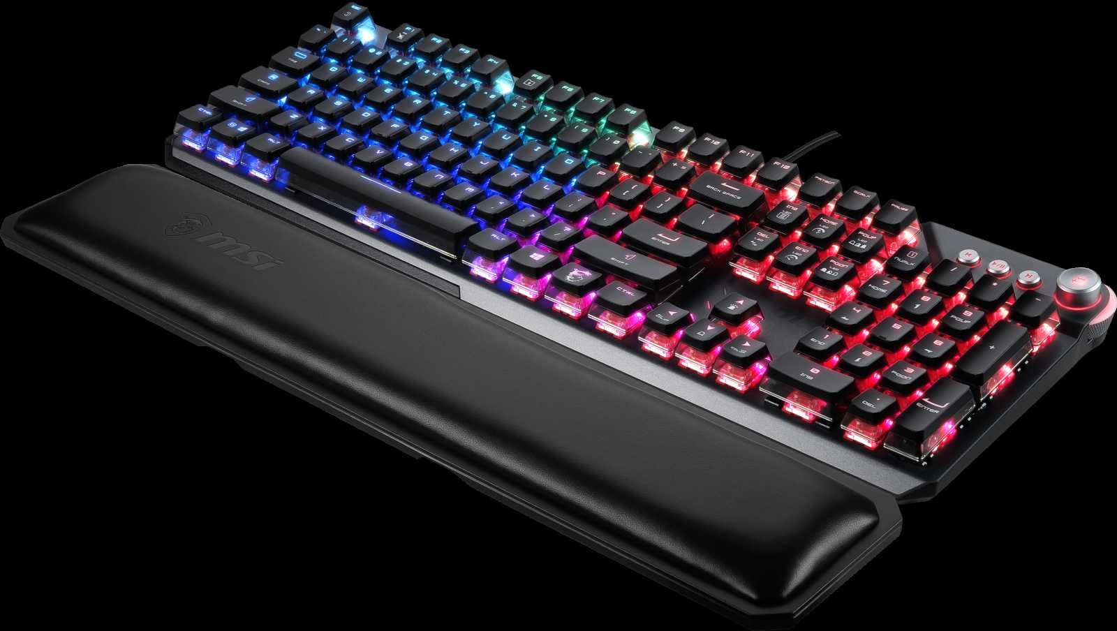 MSI GK71 Sonic Gaming Keyboard (2)