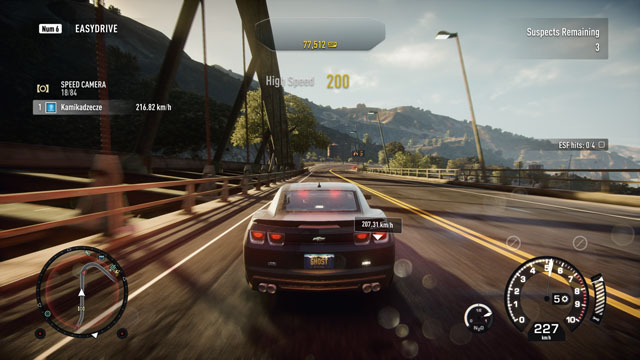 Need for Speed: Rivals — závody s limitem 30 fps