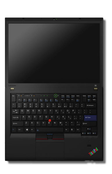 Šéfdeignér firmy Lenovo se chce vrátit ke kořenům, navrhl notebook ThinkPad v retro stylu