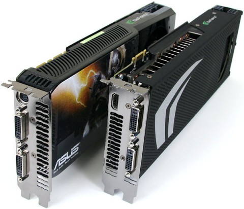 Ovladače GeForce 196.21 WHQL - Ve znamení Multi-GPU