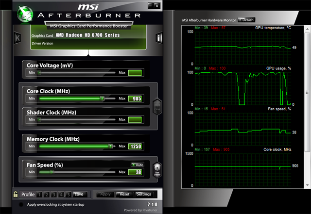 Test dvou HD 6770 – je lepší ušetřit na paměti, nebo taktu?