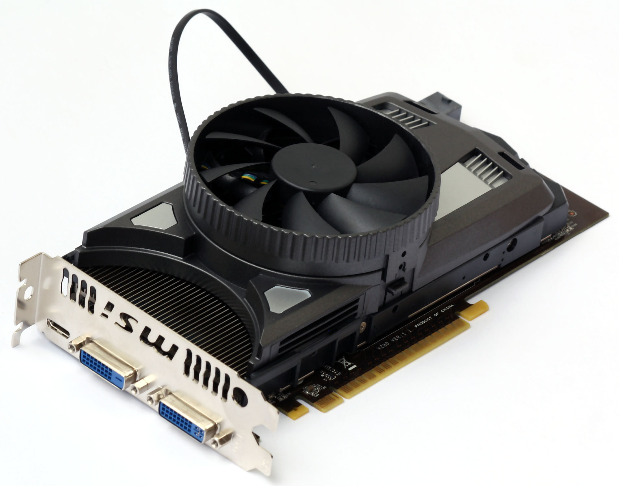 MSI GeForce GTX 650 — Nvidia Kepler do tří tisíc, vyplatí se?