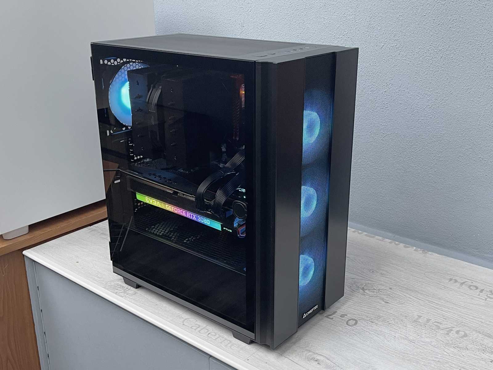 Test PC skříně Chieftec Hunter 2: vylepšený nástupce levného modelu