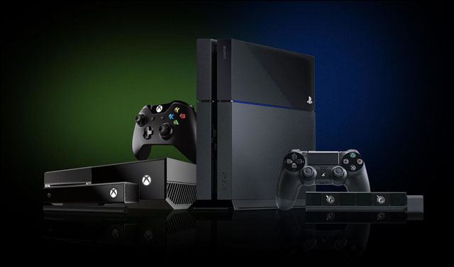 Microsoft chce se Sony dojednat cross-play hraní u některých titulů pro PS4 a Xbox One