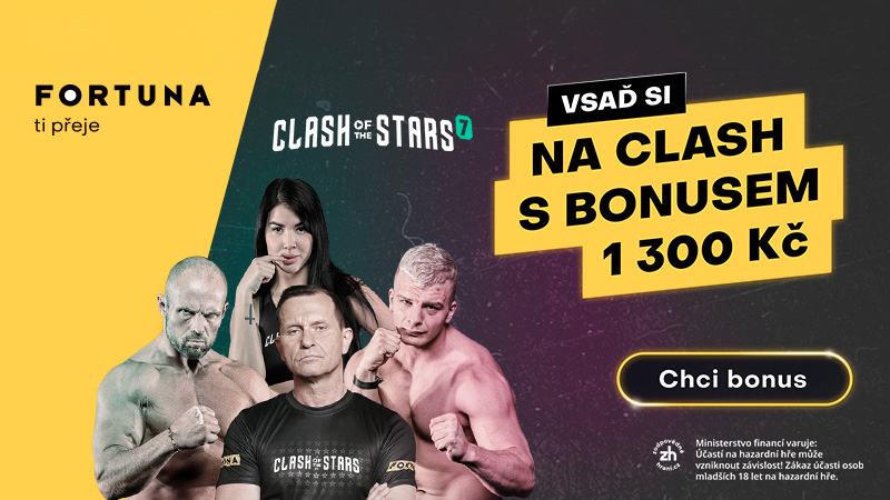 Clash of the Stars – organizace bizarních zápasů a fenomén mířící do O2 areny