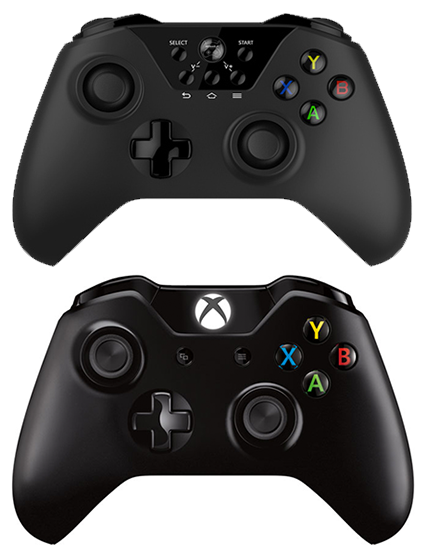 V Číně byla představená konzole, která propojuje design Xboxu One a PlayStationu 4