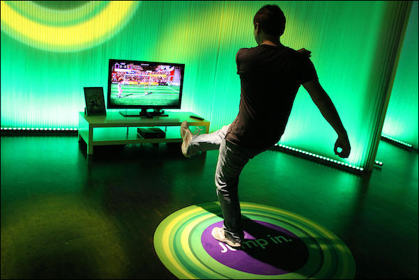 Prodej Kinectu v roce 2010 předčil celkové odhady Microsoftu